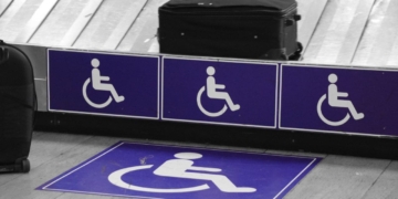 Fomentar la accesibilidad en los aeropuertos