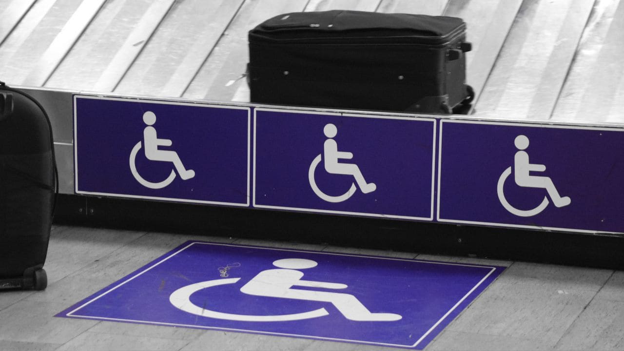 Fomentar la accesibilidad en los aeropuertos