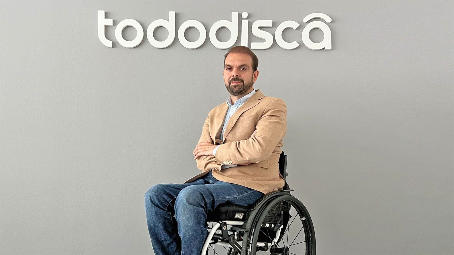 Francisco Zuasti CEO Tododisca