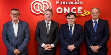 Fundación ONCE y ENAIRE, aliados por la inclusión universitaria de personas con discapacidad intelectual