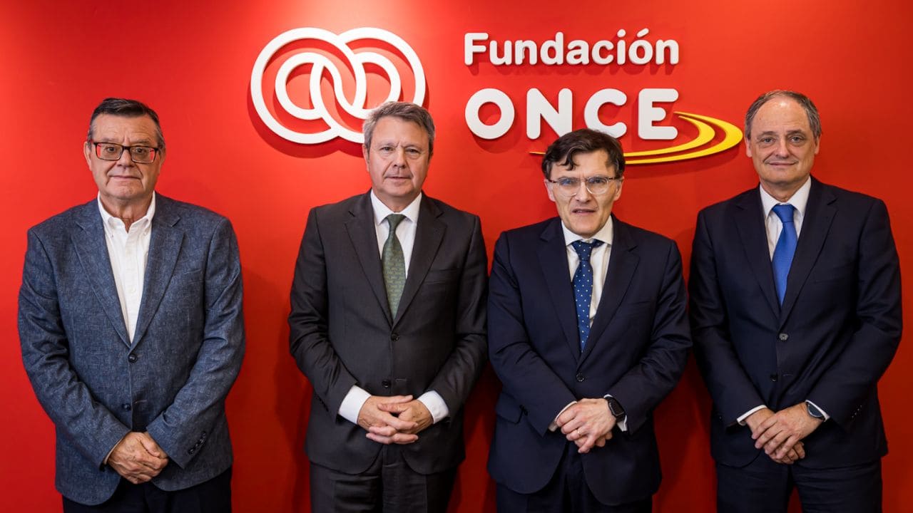 Fundación ONCE y ENAIRE, aliados por la inclusión universitaria de personas con discapacidad intelectual