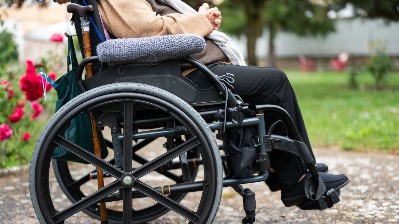 Aumenta la edad media de solicitantes de discapacidad en España