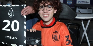 Juano, joven con Atrofia Muscular Espinal, sobre la discapacidad