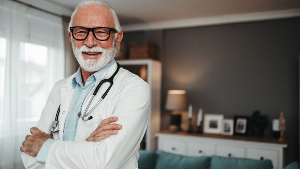 Jubilación activa para médicos en España