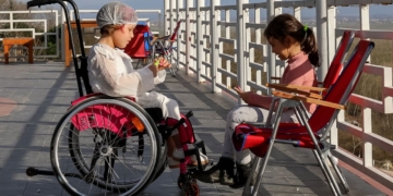 La ONCE afirma que la accesibilidad mejora la vida del 90% de la población