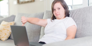 La barrera digital para personas con discapacidad