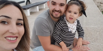 La historia de Gabriella, con 6 años y una enfermedad rara