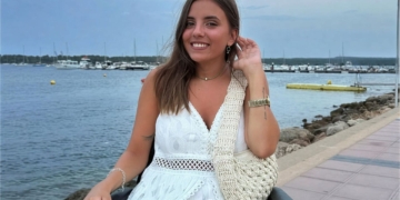 La promesa de Anna Franch a sí misma tras una lesión medular