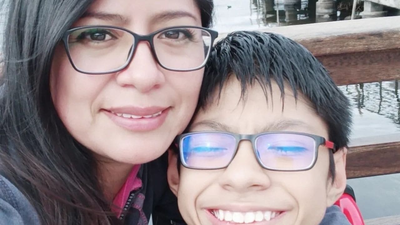 La reflexión de la madre de un niño con discapacidad