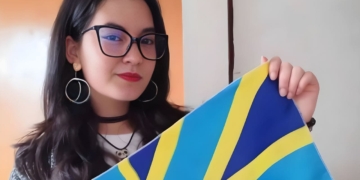 La superación de Alejandra Jaramillo, joven con discapacidad auditiva