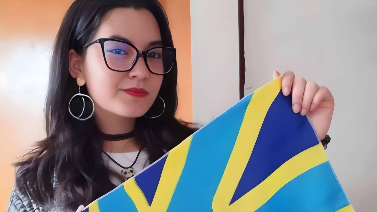 La superación de Alejandra Jaramillo, joven con discapacidad auditiva