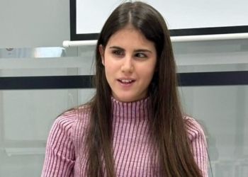 Laura Diepstraten denuncia la infantilización de personas con discapacidad