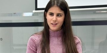 Laura Diepstraten denuncia la infantilización de personas con discapacidad
