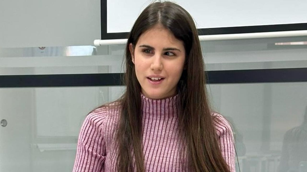 Laura Diepstraten denuncia la infantilización de personas con discapacidad