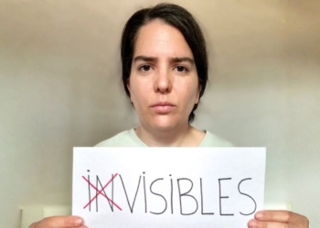 Lidia Obispo, con 3 enfermedades invisibles, reclama mayor justicia, humanidad y conciencia