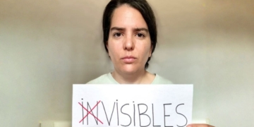 Lidia Obispo, con 3 enfermedades invisibles, reclama mayor justicia, humanidad y conciencia