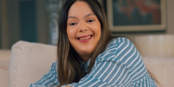 Majo Paíz invita a ver el síndrome de Down 'de otra manera'