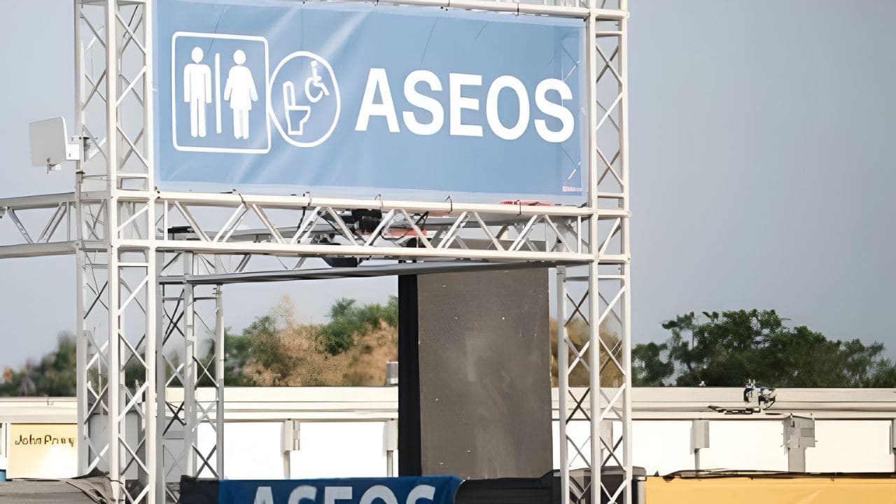 Más del 90% de los baños de festivales en España son accesibles para personas con discapacidad