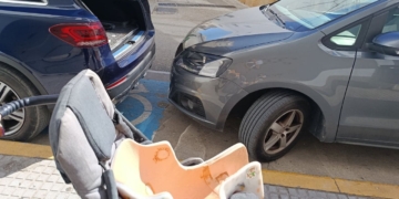 Denuncia sobre las faltas de respeto hacia las plazas PMR