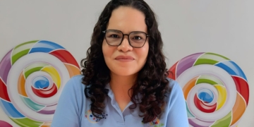 Mónica Lomelí, asesora sobre discapacidad para empresas