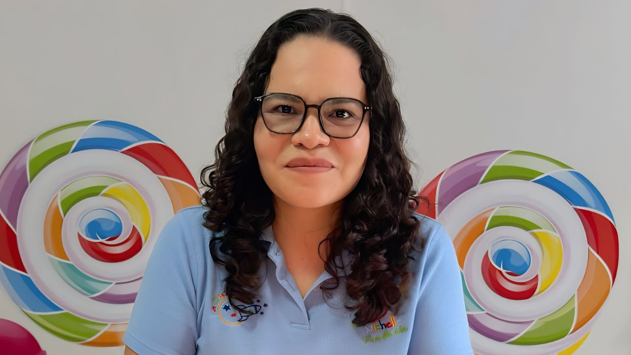 Mónica Lomelí, asesora sobre discapacidad para empresas