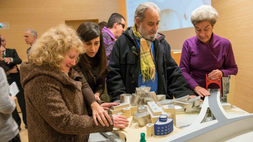 Museos accesibles