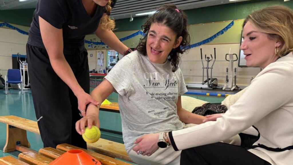 'Nuevo Horizonte', una asociación que trabaja por la calidad de vida de personas con autismo