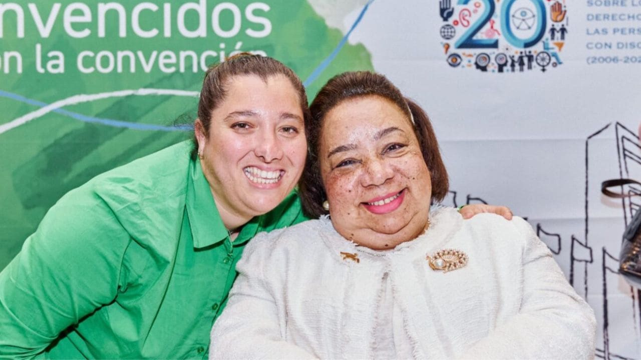 ONU y Plena Inclusión, unidas para proteger a niños con discapacidad y sus familias
