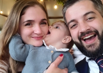 Pedro, un pequeño con el síndrome de Eagle-Baretts