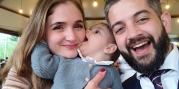Pedro, un pequeño con el síndrome de Eagle-Baretts