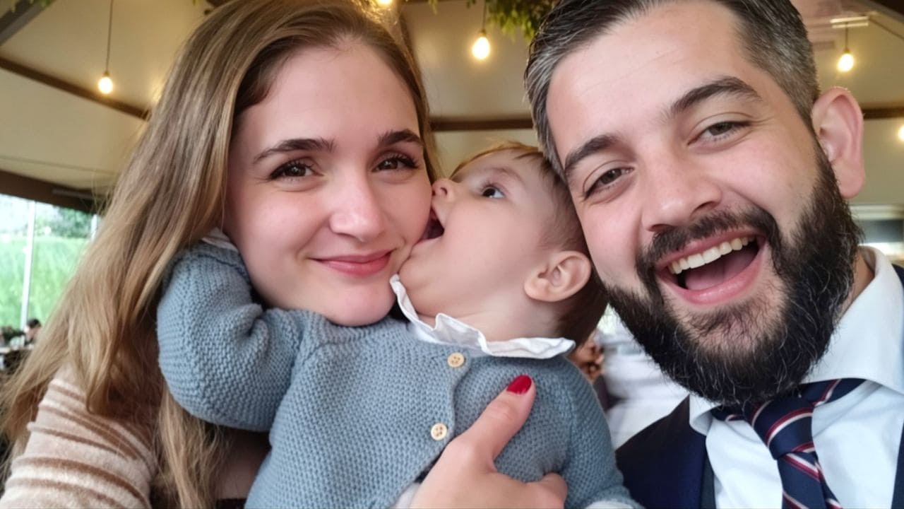Pedro, un pequeño con el síndrome de Eagle-Baretts