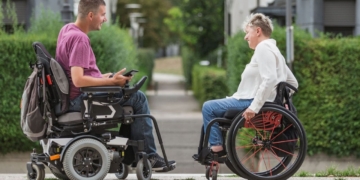 Derechos de las personas con movilidad reducida
