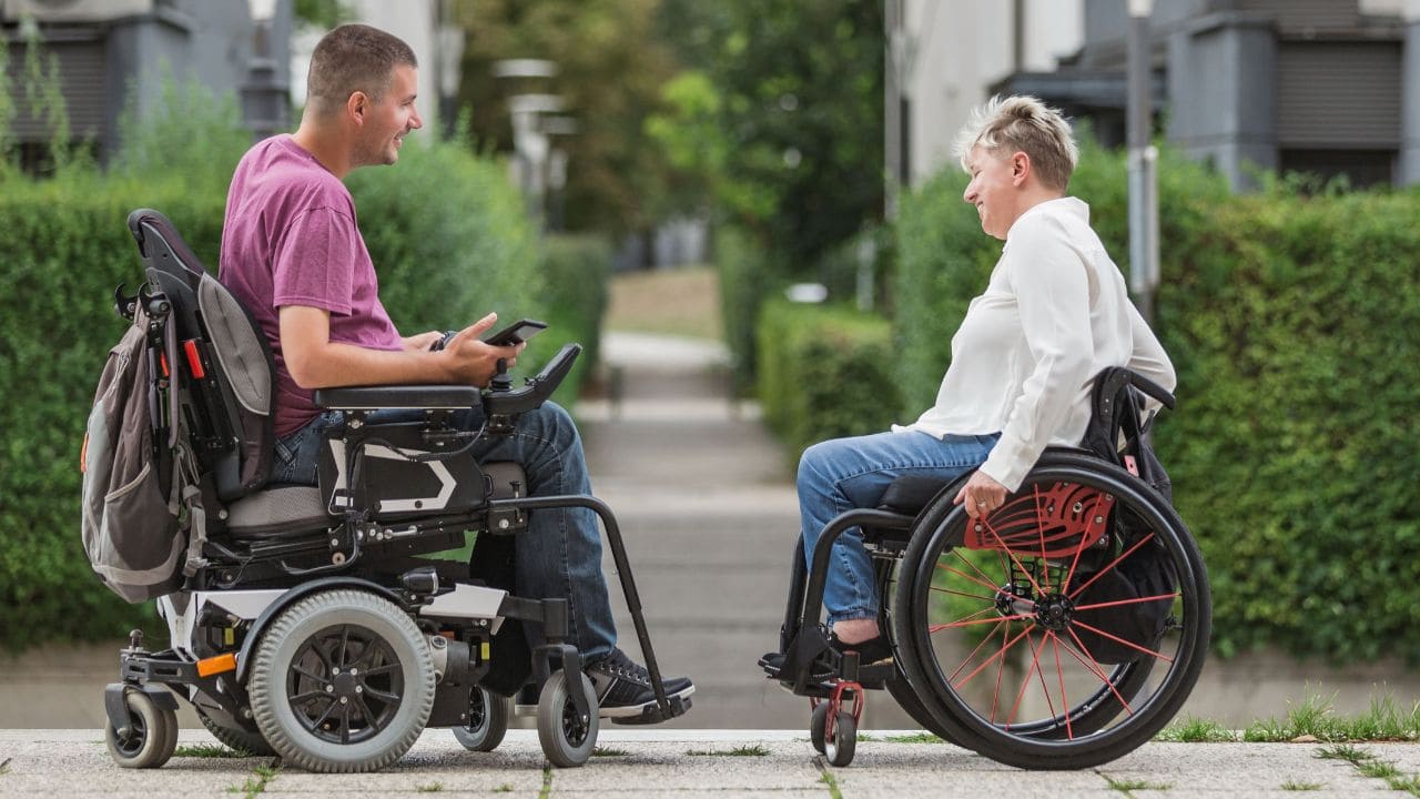 Derechos de las personas con movilidad reducida