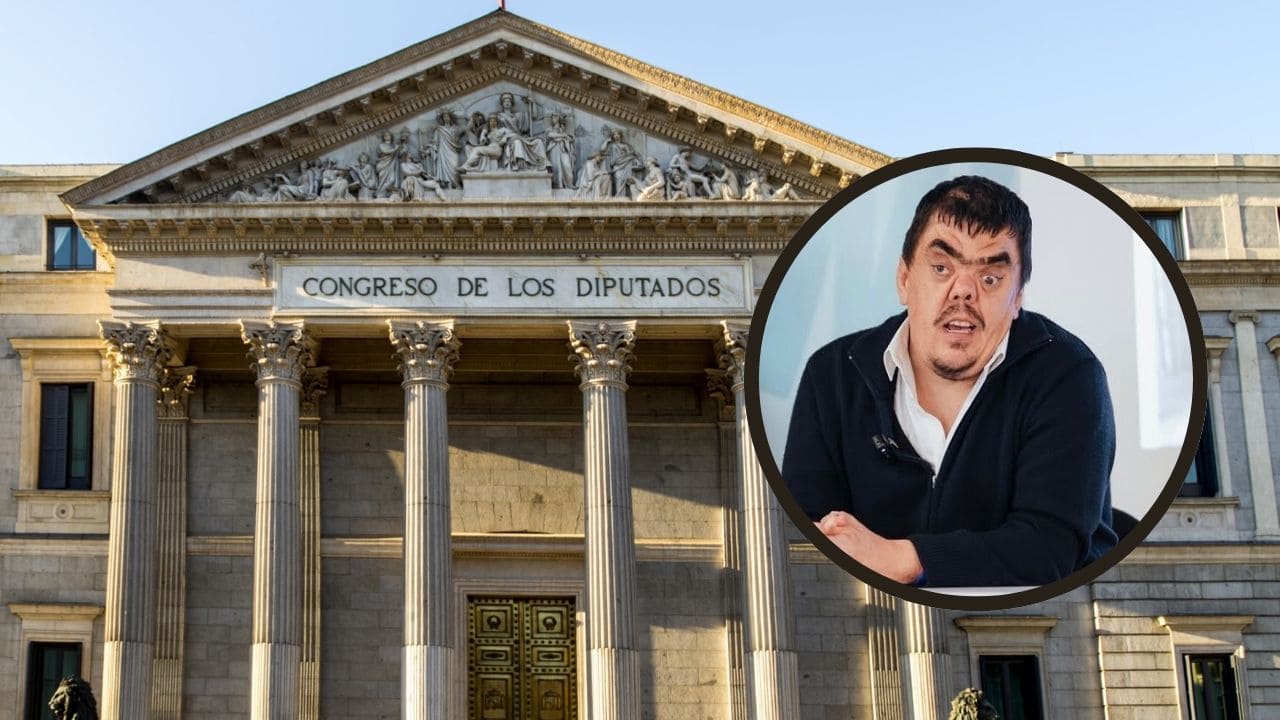 Personas con síndrome de Apert solicitan iluminar el Congreso de verde para visibilizar la enfermedad