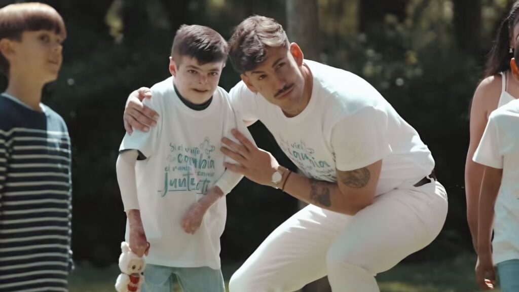 Canción de Luitingo 'Piel de Mariposa'