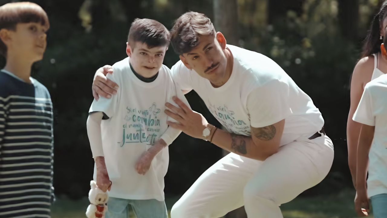 Canción de Luitingo 'Piel de Mariposa'