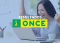 Resultado Cupon de hoy ONCE