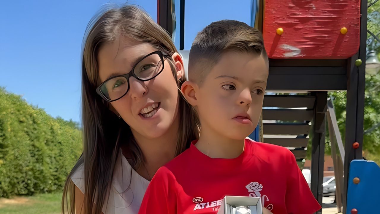 El mensaje de Tamara, madre de un niño con síndrome de Down, sobre la inclusión