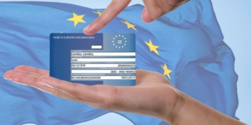Nueva Tarjeta Europea de Discapacidad