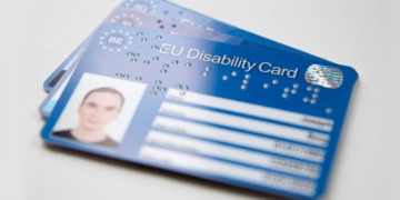 Nueva Tarjeta Europea de Discapacidad