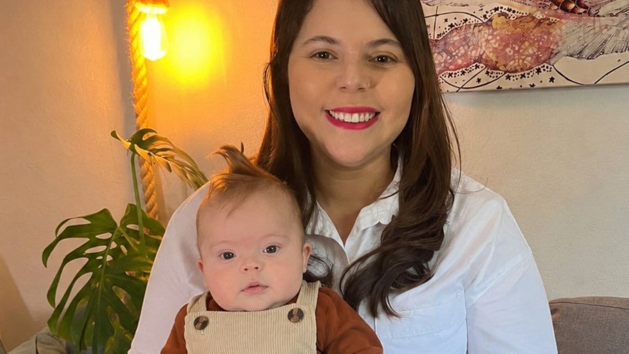 Los padres de un bebé con síndrome de Down escriben una carta a su familia para explicar y normalizar esta condición