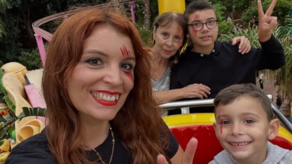 Una madre explica la accesibilidad de 'PortAventura' para visitar el Parque con niños con discapacidad