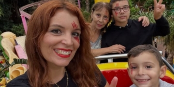 Una madre explica la accesibilidad de 'PortAventura' para visitar el Parque con niños con discapacidad