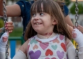 Victoria, niña cordobesa con Piel de Mariposa