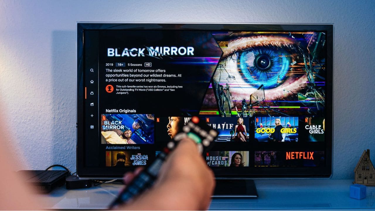 Accesibilidad de Netflix, Disney+ y Movistar+