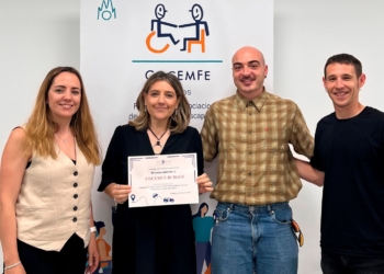 145 personas con discapacidad logran un empleo de la mano de Integra CEE y deja una bolsa de más de 400 candidatos