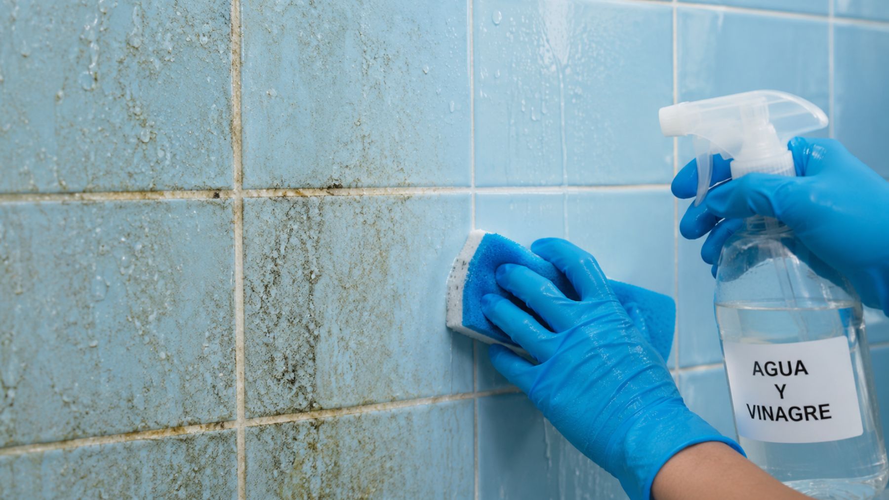 7 trucos para limpiar el baño con vinagre