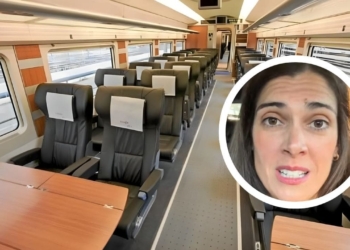 Miriam Martínez lamenta la poca accesibilidad de Renfe
