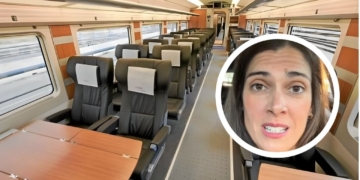 Miriam Martínez lamenta la poca accesibilidad de Renfe