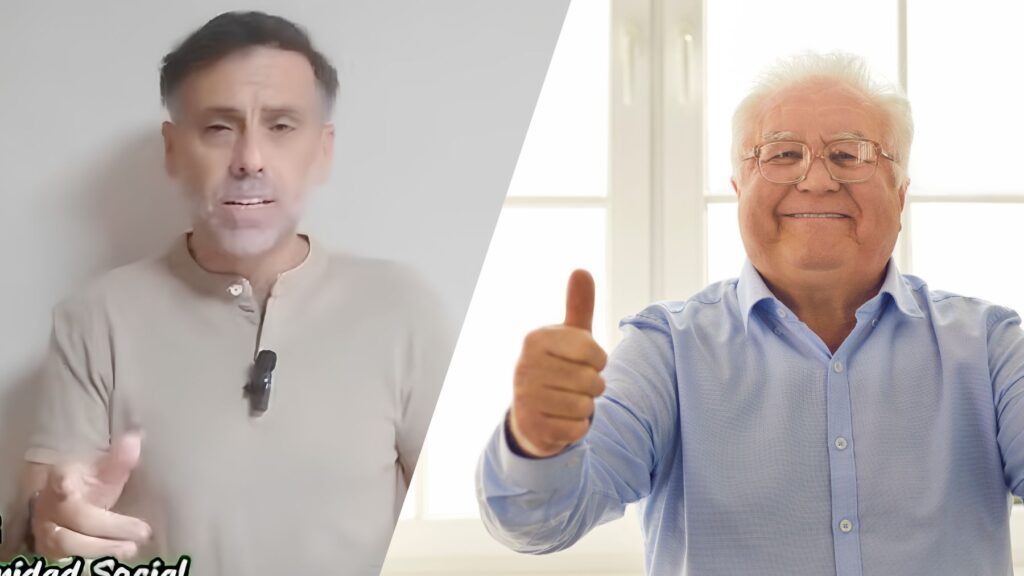 Alfonso Muñoz, funcionario de la Seguridad Social